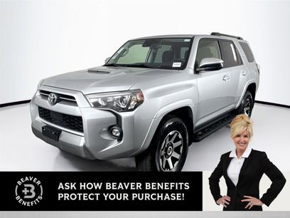 Certified 2024 Toyota 4Runner TRD Off-Road