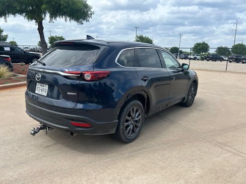 Used 2021 MAZDA CX-9 Touring w/ Touring Premium Package FWD image 5