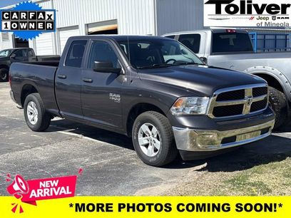Used 2024 RAM 1500 Classic SLT