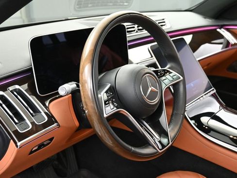 Used 2023 Mercedes-Benz S 580 4MATIC Sedan image 17