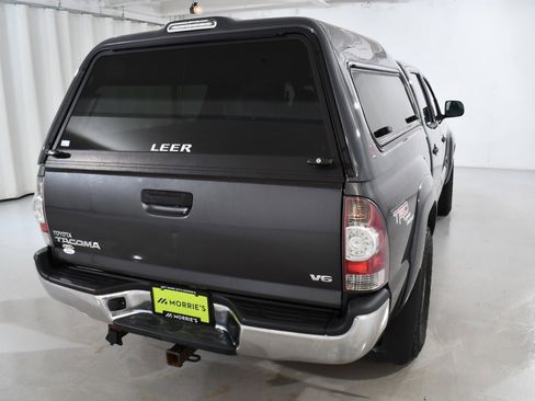 Used 2011 Toyota Tacoma 4x4 Double Cab image 12