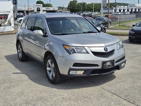 Used 2012 Acura MDX AWD/4WD image 1