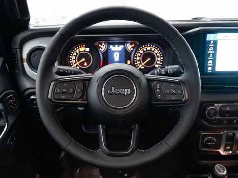 New 2026 Jeep Wrangler Sport S image 14