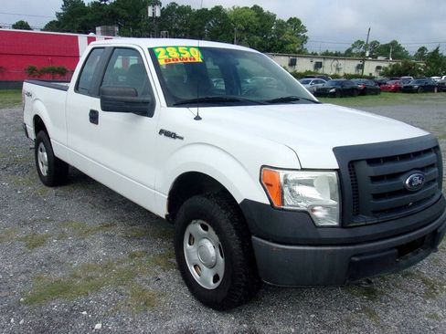 Used 2009 Ford F150 STX AWD/4WD image 9