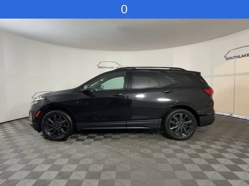 Used 2024 Chevrolet Equinox RS FWD image 6