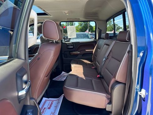 Used 2016 Chevrolet Silverado 2500 High Country w/ High Country Premium Package AWD/4WD image 8