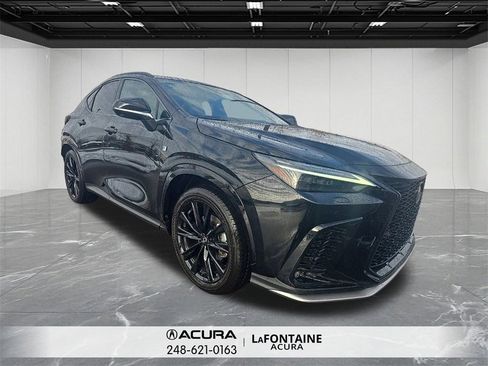 Used 2024 Lexus NX 350 F Sport image 3