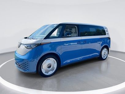 New 2025 Volkswagen ID. Buzz 1st Edition