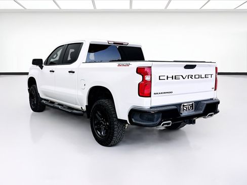 Used 2023 Chevrolet Silverado 1500 LT Trail Boss image 6