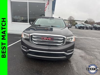Used 2019 GMC Acadia SLT w/ LPO, Floor Liner Package