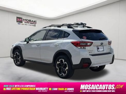 Used 2021 Subaru Crosstrek 2.5i Limited w/ Popular Package #3 AWD/4WD image 5