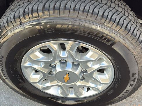 Certified 2024 Chevrolet Silverado 2500 LTZ w/ LTZ Convenience Package image 13