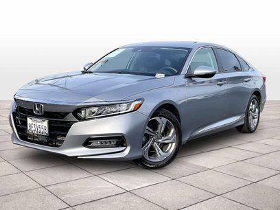 Used 2018 Honda Accord EX-L