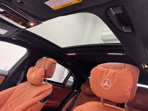 Used 2026 Mercedes-Benz S 580 4MATIC Sedan image 5