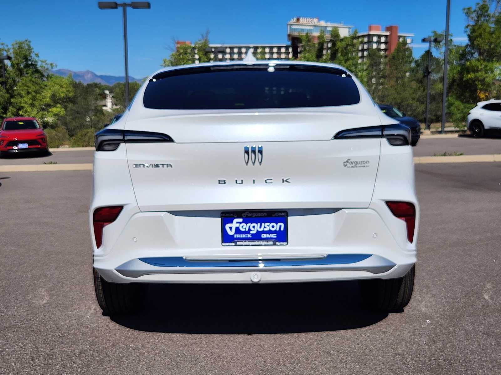 New 2026 Buick Envista Avenir FWD image 12
