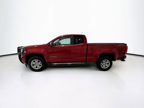 Used 2016 Chevrolet Colorado LT w/ LT Convenience Package AWD/4WD image 4