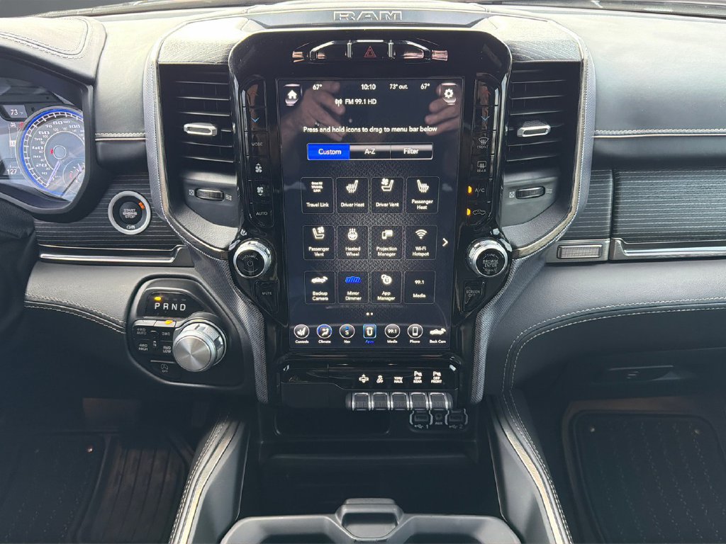 Used 2020 RAM 1500 Limited w/ Body Color Bumper Group AWD/4WD image 17