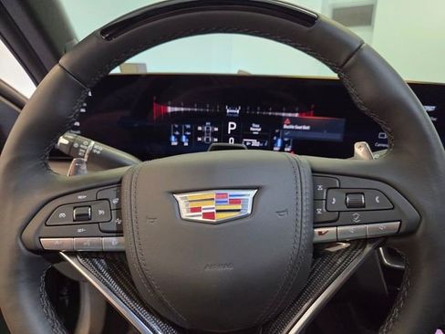 Certified 2026 Cadillac CT5 V RWD image 24
