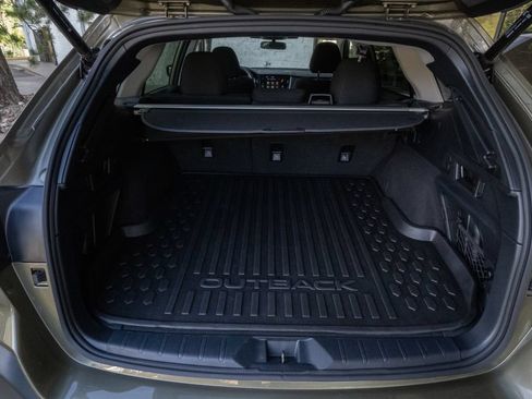 Certified 2025 Subaru Outback Premium AWD/4WD image 19