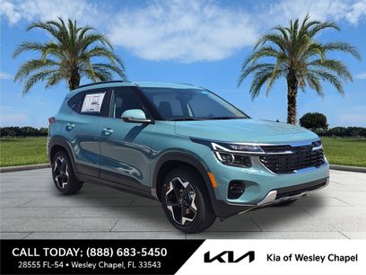 New 2026 Kia Seltos EX