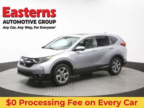 Used 2019 Honda CR-V EX-L image 58