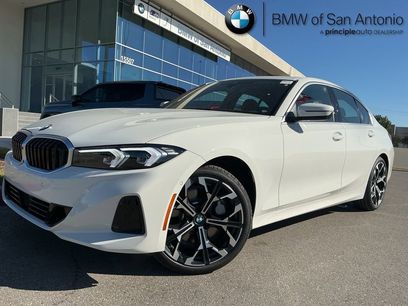 New 2026 BMW 330i Sedan w/ Premium Package