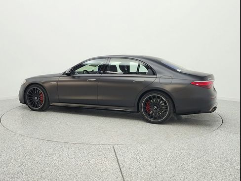New 2026 Mercedes-Benz S 63 AMG S image 8