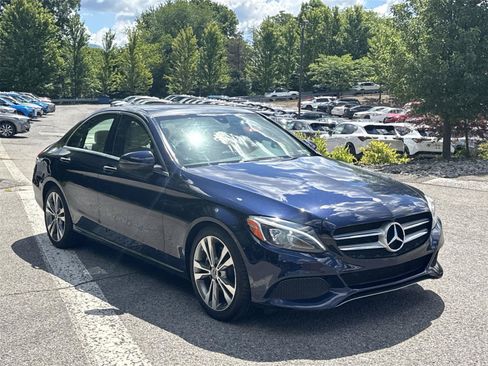 Used 2017 Mercedes-Benz C 300 Sedan image 7