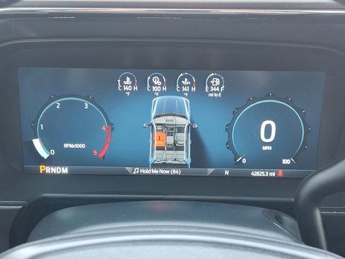 Used 2024 Ford F350 Lariat w/ Black Appearance Package image 16