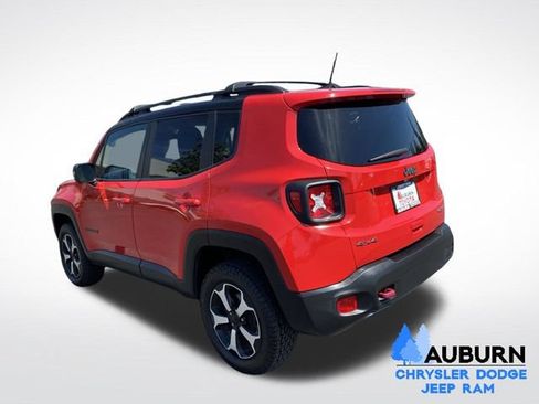 Used 2020 Jeep Renegade Trailhawk w/ Cold Weather Group AWD/4WD image 5