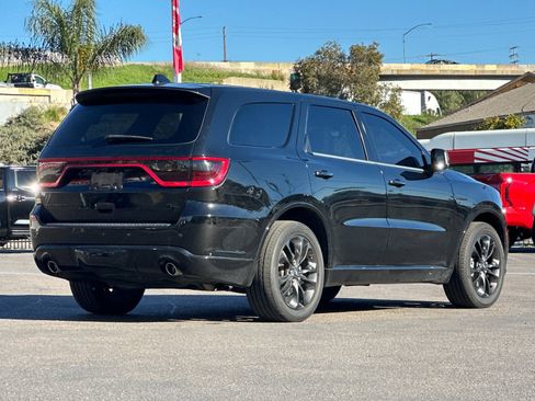 Used 2021 Dodge Durango R/T w/ Blacktop Package image 5