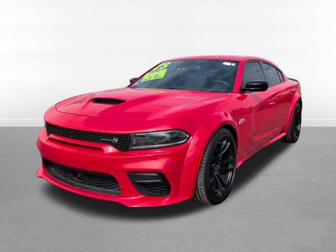 Used 2023 Dodge Charger Scat Pack RWD image 12