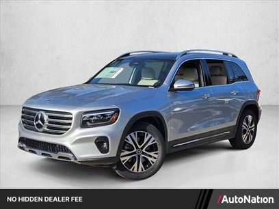 New 2026 Mercedes-Benz GLB 250