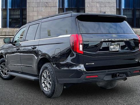 Certified 2025 Ford Expedition Max Active image 10