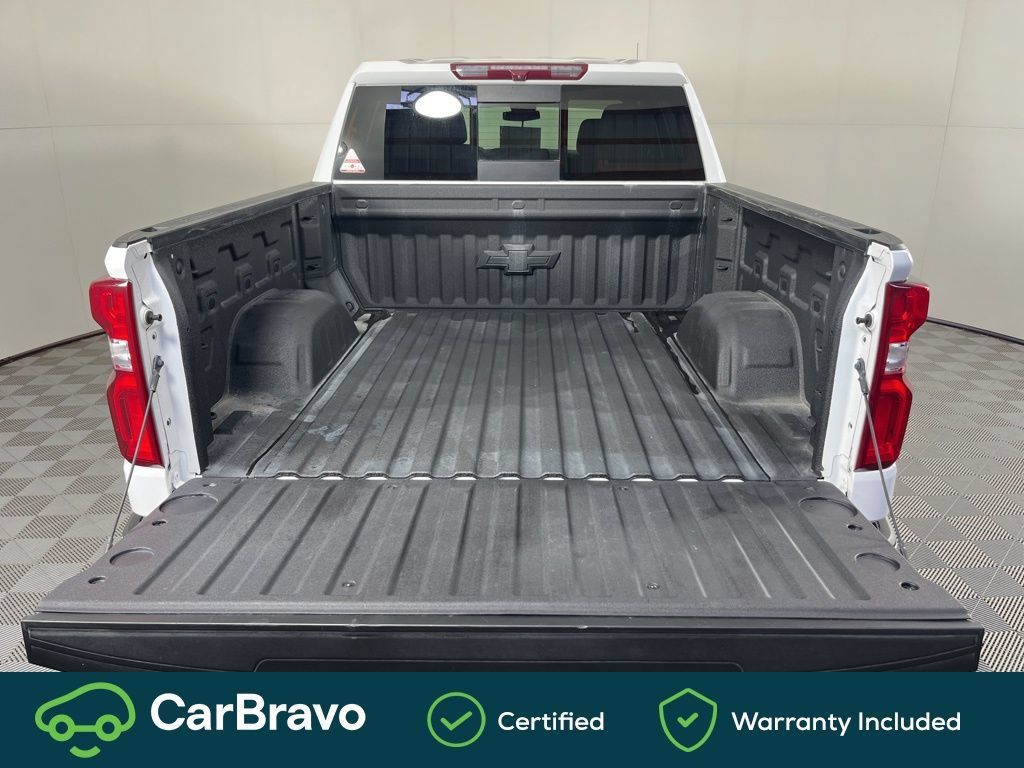 Used 2023 Chevrolet Silverado 1500 RST w/ All Star Edition Plus AWD/4WD image 6