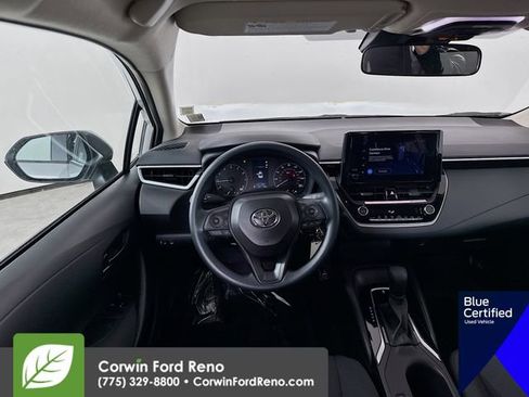 Used 2025 Toyota Corolla LE image 24