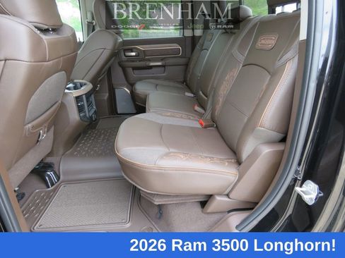 New 2026 RAM 3500 Longhorn image 17