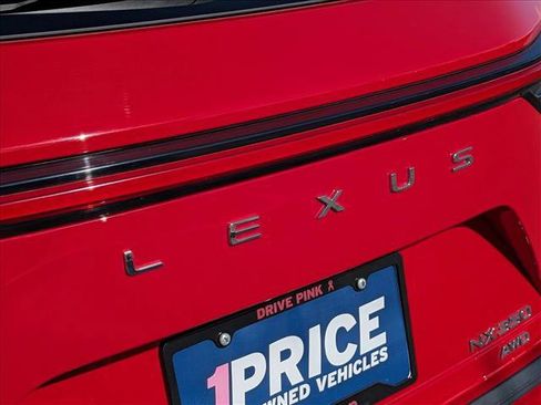 Used 2023 Lexus NX 350 AWD w/ Cold Area Package image 30