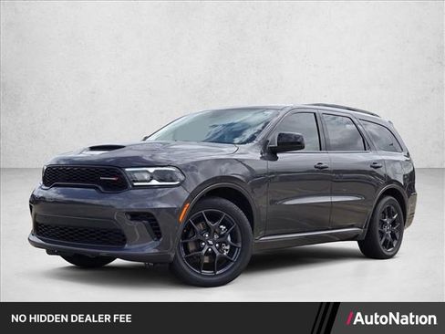 New 2026 Dodge Durango GT w/ Blacktop Package AWD/4WD image 1