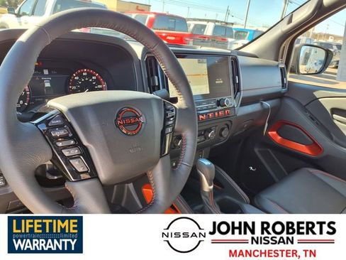 New 2026 Nissan Frontier PRO-4X w/ Pro Premium Package image 4
