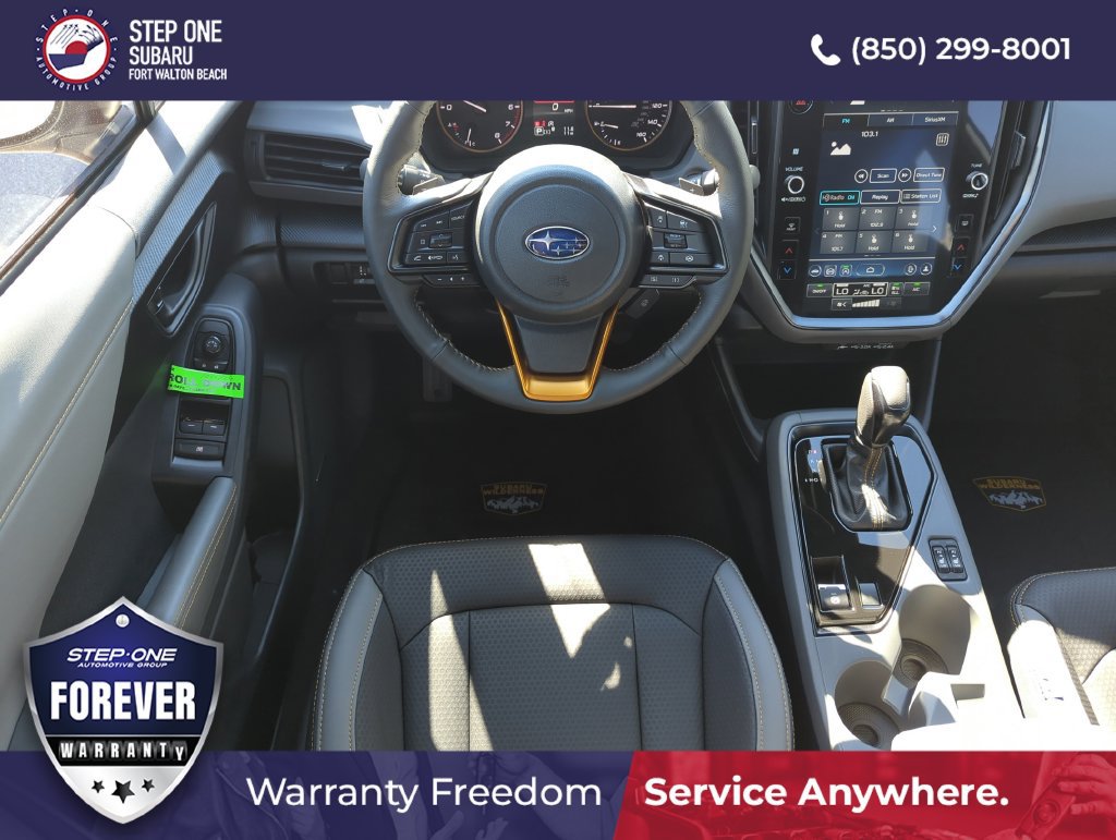New 2026 Subaru Crosstrek 2.5i Wilderness AWD/4WD image 14