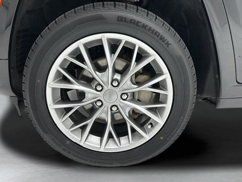 Used 2023 Jeep Grand Cherokee Summit AWD/4WD image 8