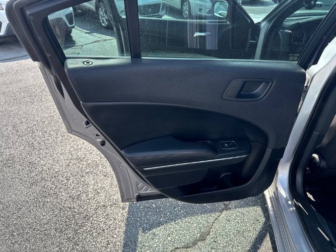 Used 2015 Dodge Charger Police RWD image 14