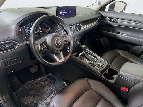 Used 2021 MAZDA CX-5 Grand Touring w/ GT Premium Package image 9