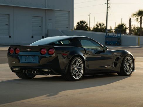 Used 2010 Chevrolet Corvette ZR1 w/ Preferred Equipment Group image 17