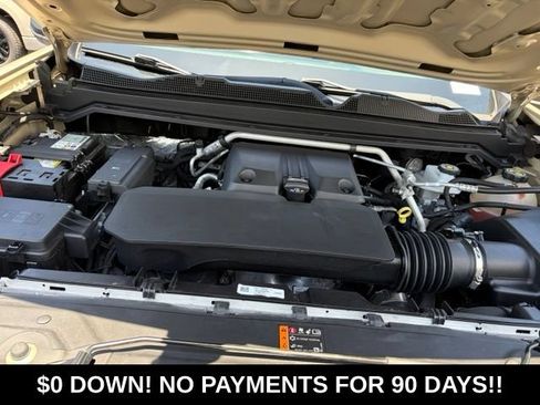 Used 2023 Chevrolet Colorado Trail Boss AWD/4WD image 11