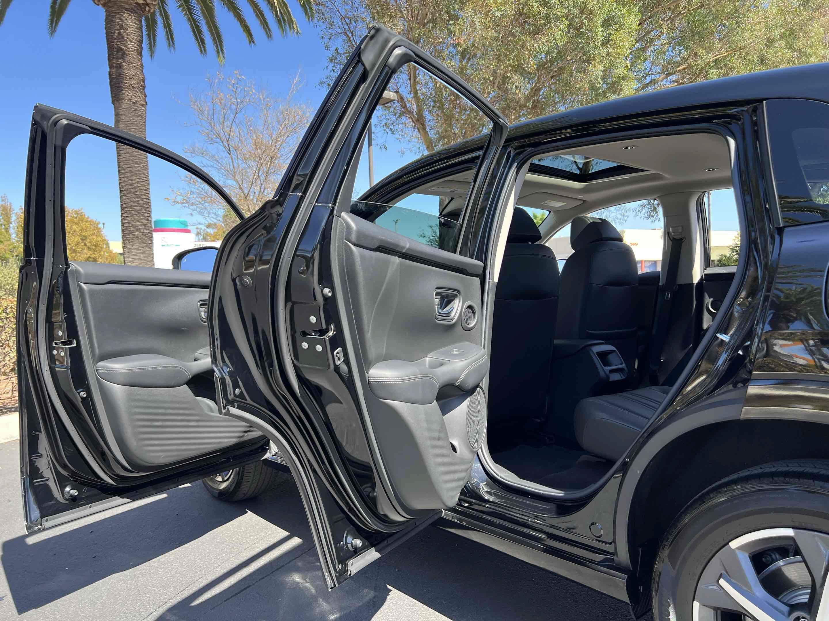Used 2024 Honda HR-V EX-L image 15