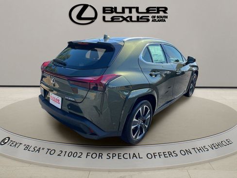 New 2025 Lexus UX 300h UX 300h Premium image 5