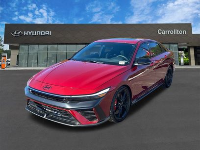 New 2025 Hyundai Elantra N