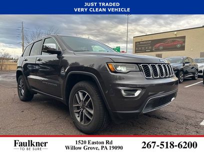 Used 2020 Jeep Grand Cherokee Limited w/ Premium Lighting Group